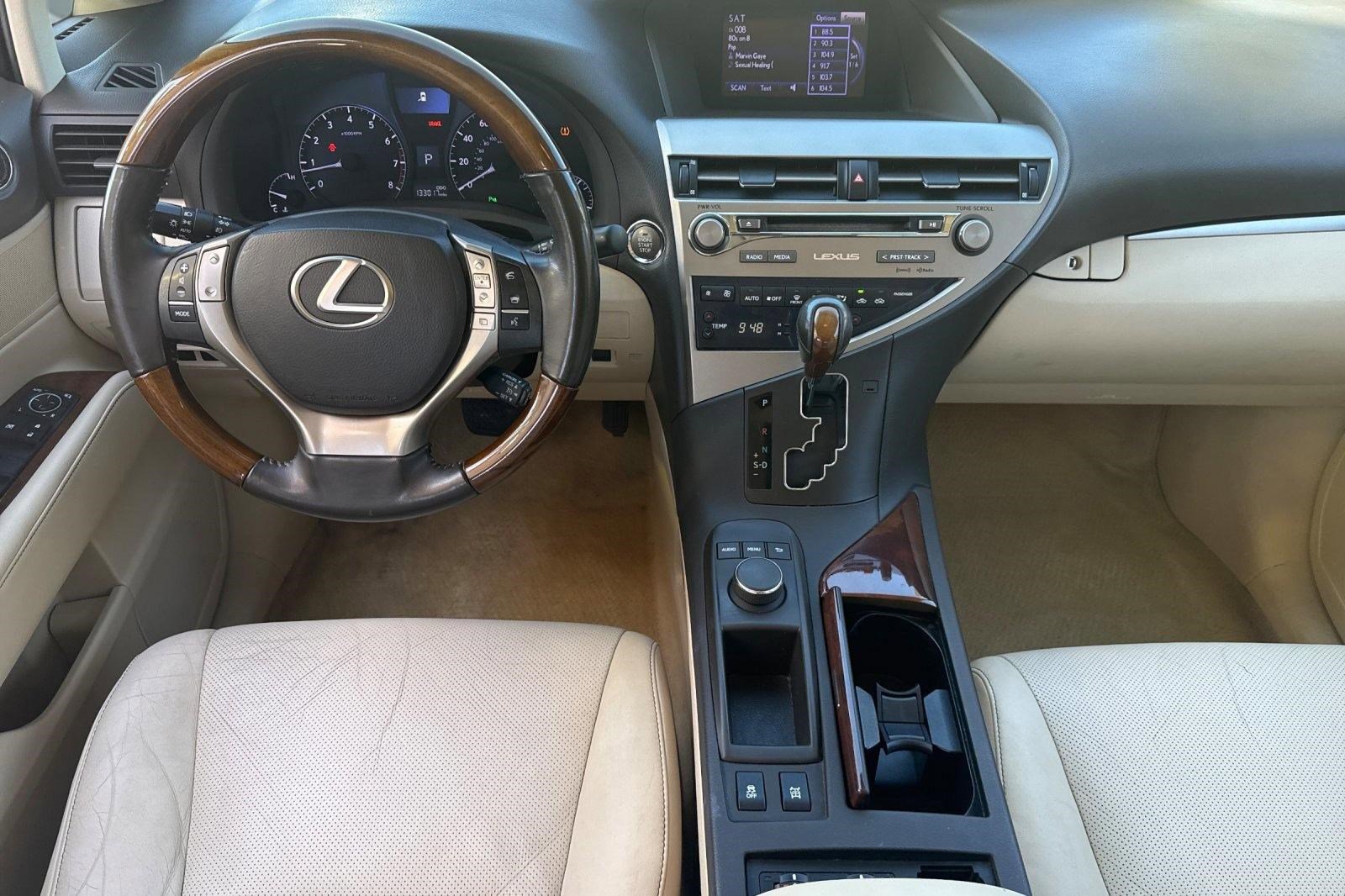 Used 2015 Lexus RX 350 AWD w/ Premium Package image 25