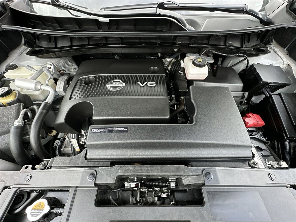 Used 2023 Nissan Murano SV w/ SV Midnight Edition Package image 24