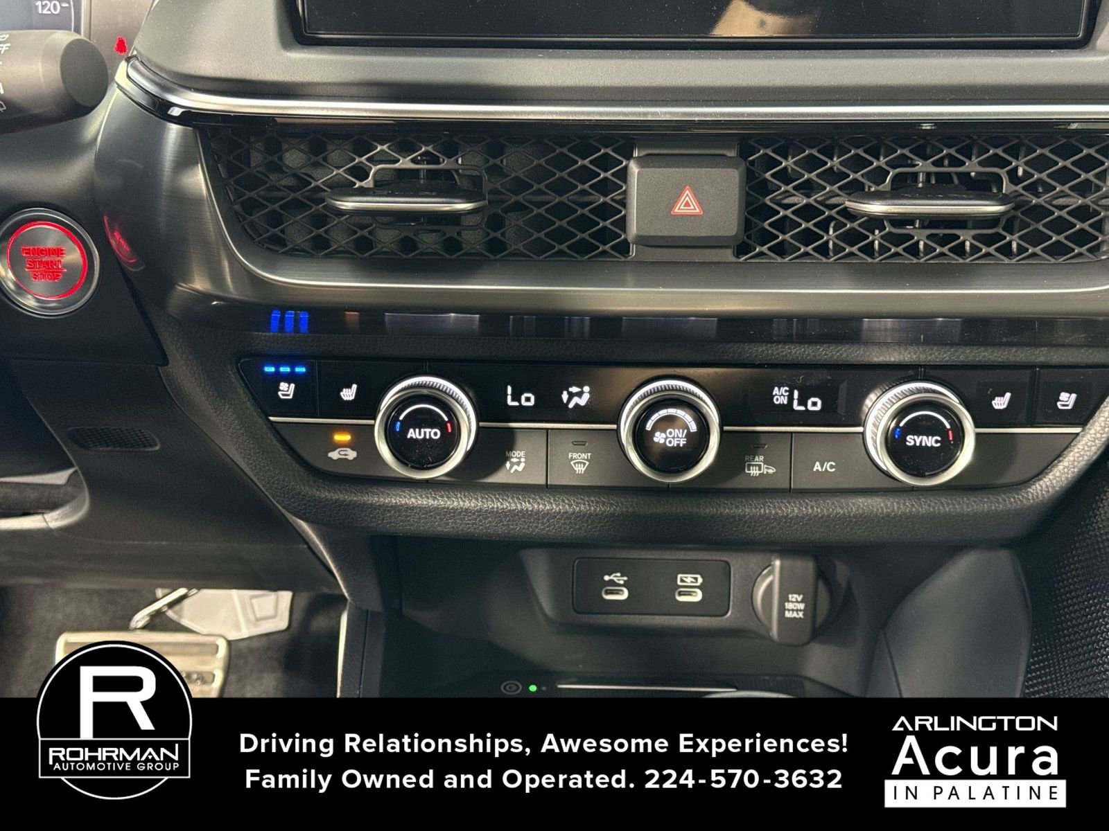 New 2026 Acura ADX A-Spec AWD/4WD image 9