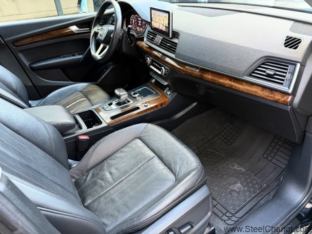 Used 2018 Audi Q5 2.0T Premium Plus AWD/4WD image 19