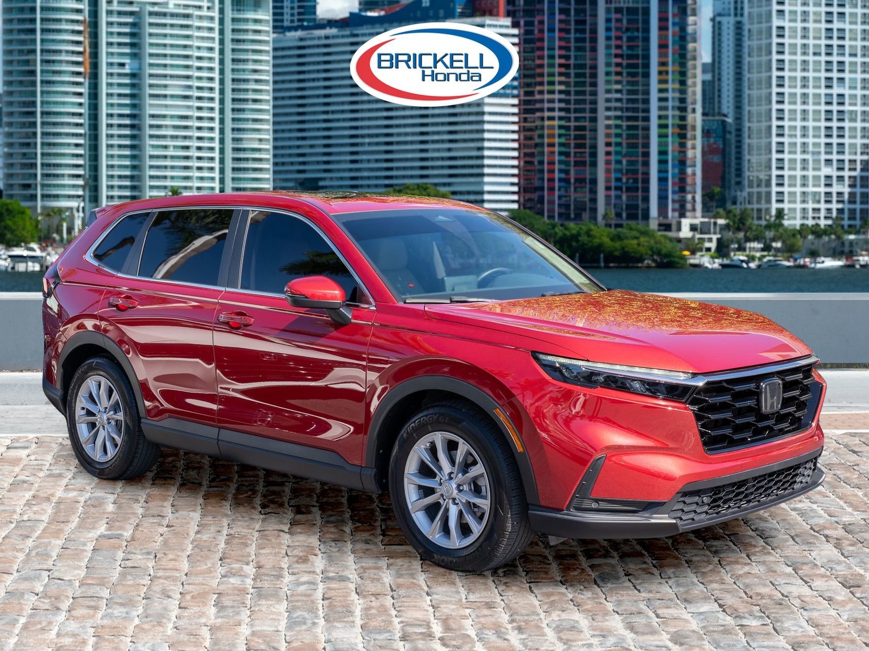 Certified 2024 Honda CR-V EX-L video 3