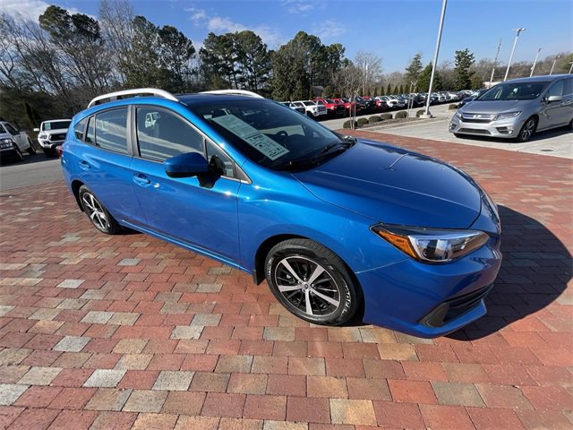 Used 2022 Subaru Impreza Premium image 37