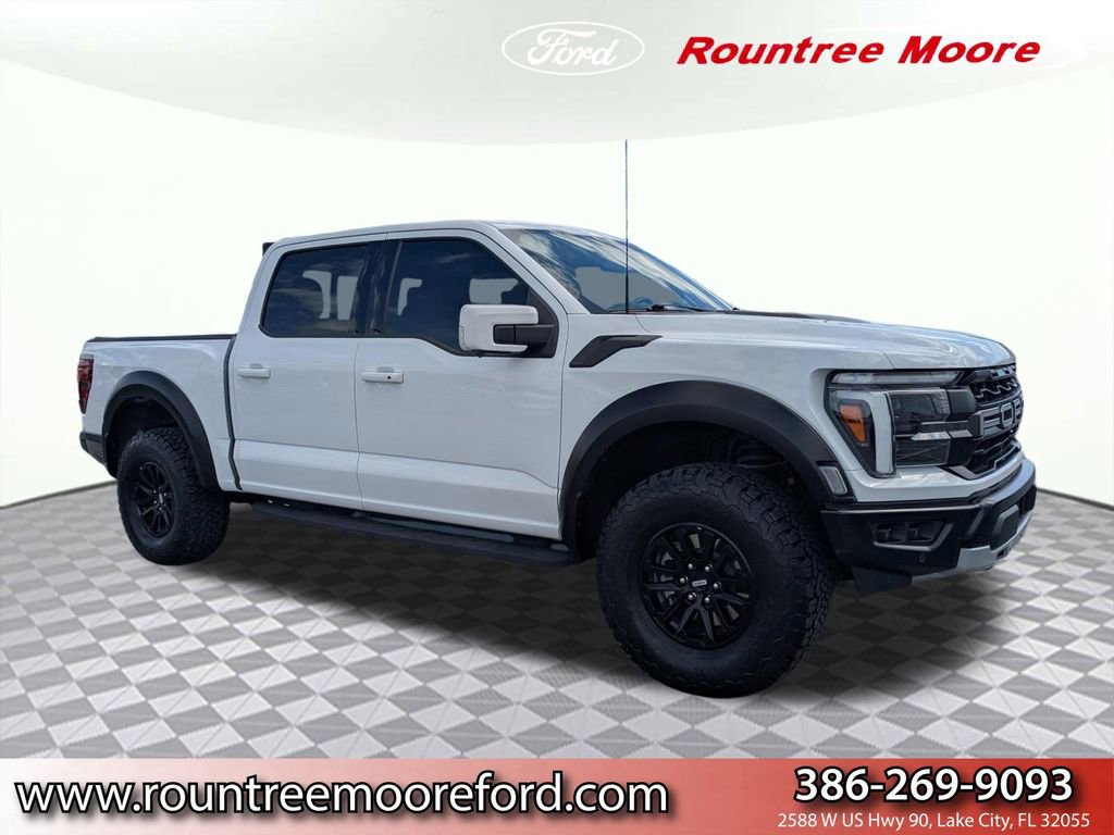 Used 2024 Ford F150 Raptor AWD/4WD image 1