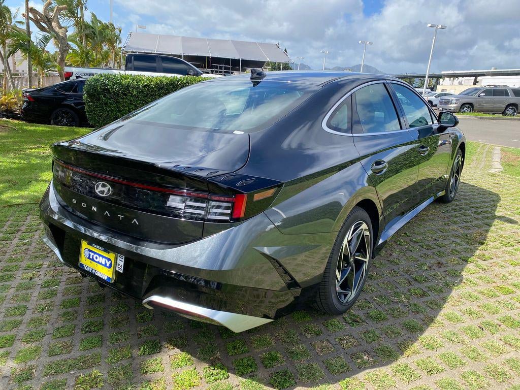 New 2026 Hyundai Sonata SEL FWD image 25