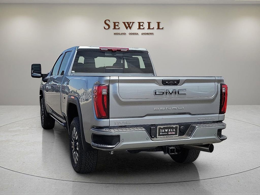 New 2026 GMC Sierra 2500 Denali Ultimate AWD/4WD image 3
