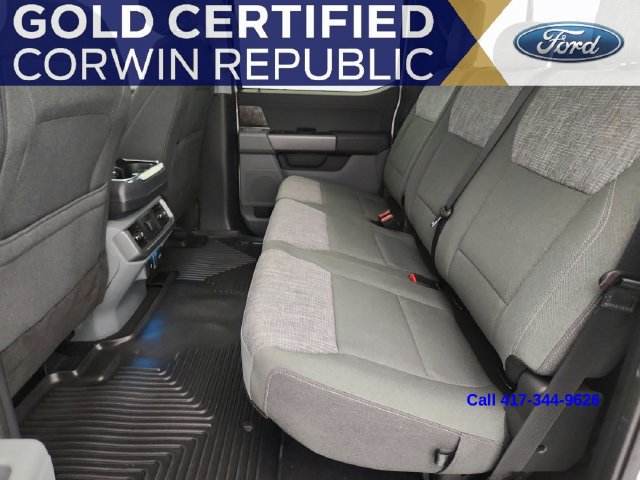 Certified 2023 Ford F150 XLT w/ Equipment Group 302A High AWD/4WD image 26