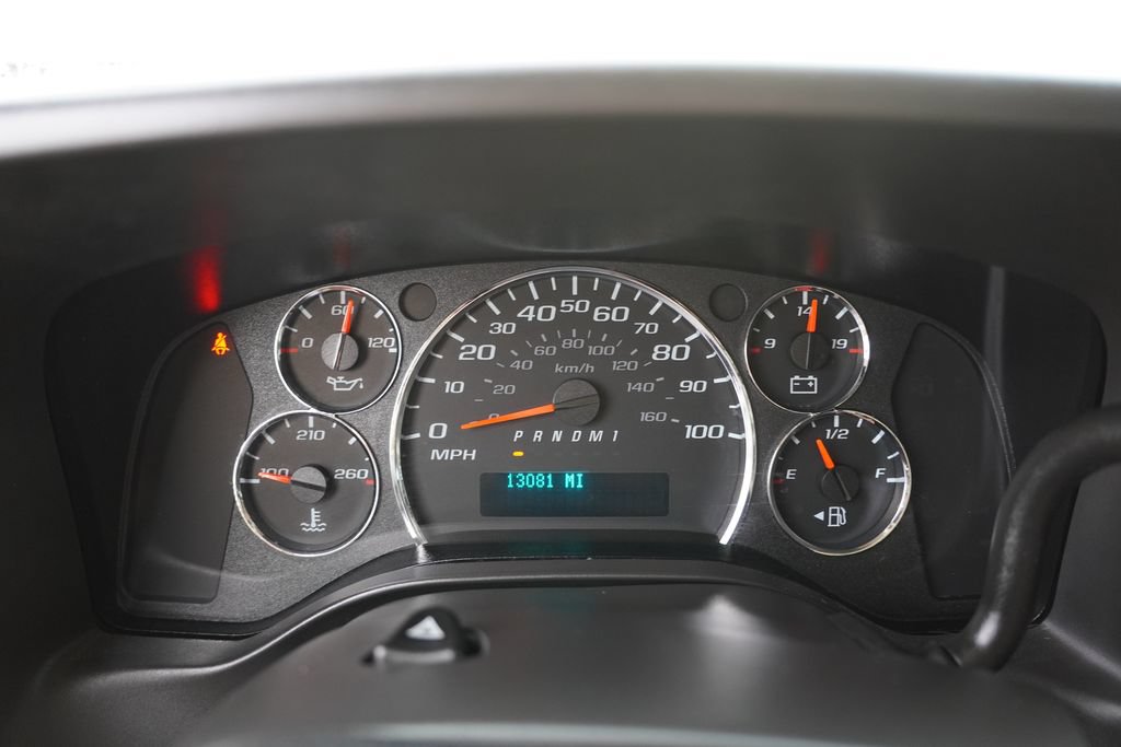 Certified 2025 GMC Savana 2500 w/ Driver Convenience Package RWD image 27