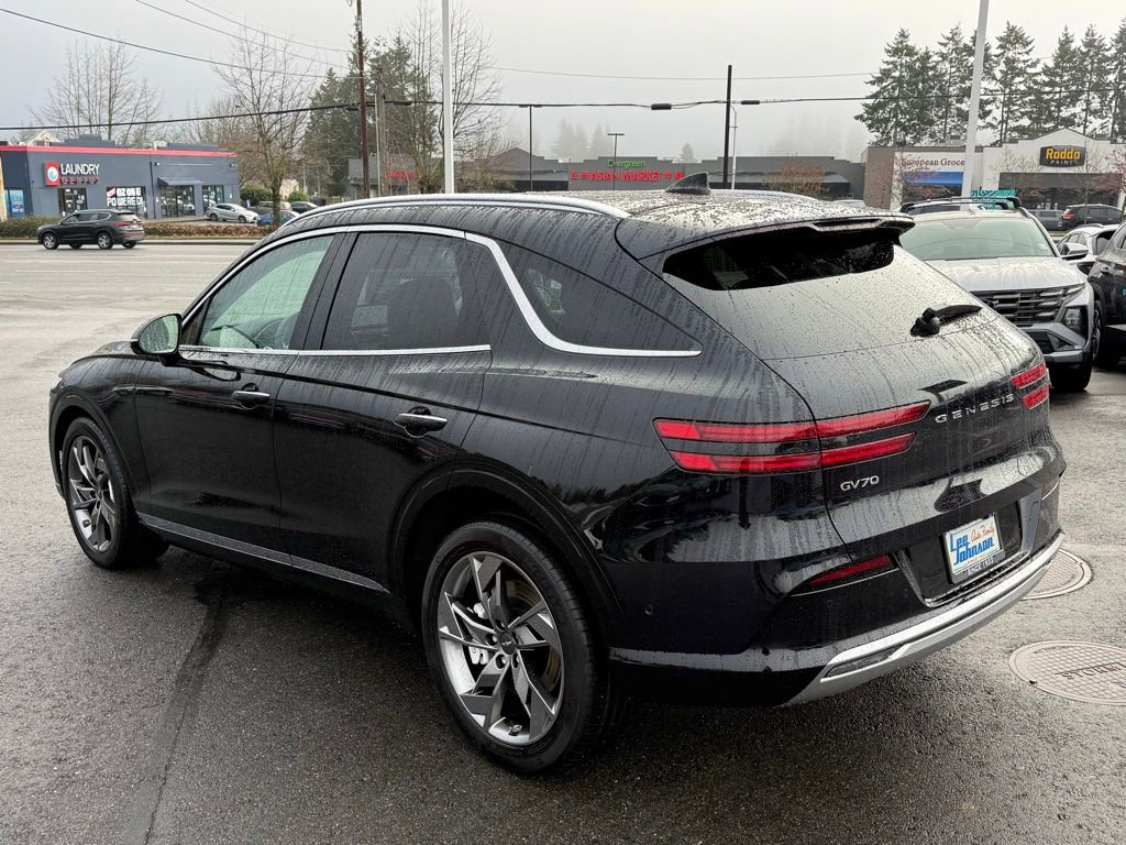 Used 2025 Genesis Electrified GV70 Advanced w/ Prestige Package image 3