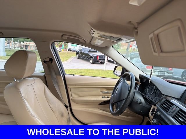 Used 2015 BMW 320i Sedan image 14