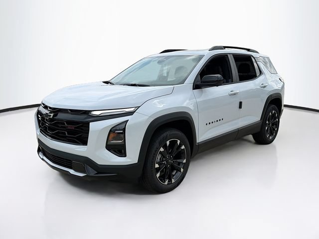 New 2027 Chevrolet Equinox RS w/ Safety and Technology Package AWD/4WD image 1