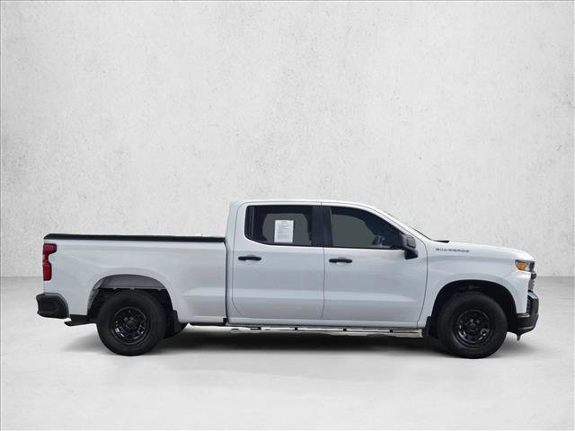Used 2020 Chevrolet Silverado 1500 W/T w/ WT Value Package image 4