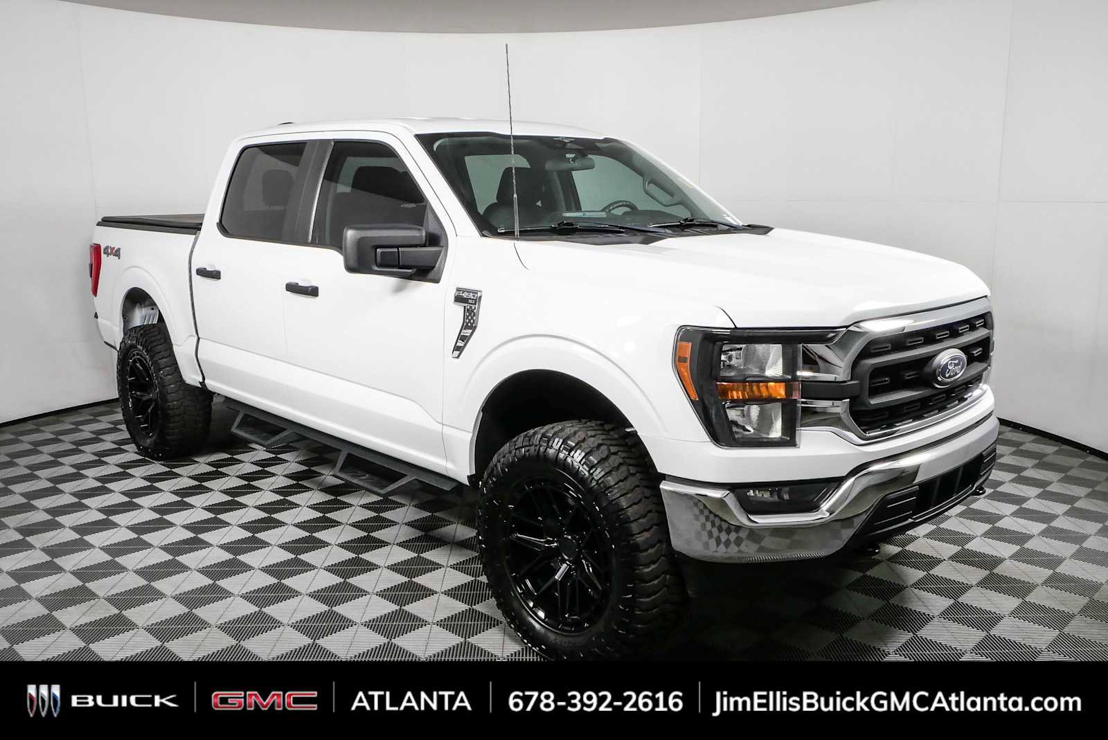 Used 2023 Ford F150 XLT AWD/4WD video 1