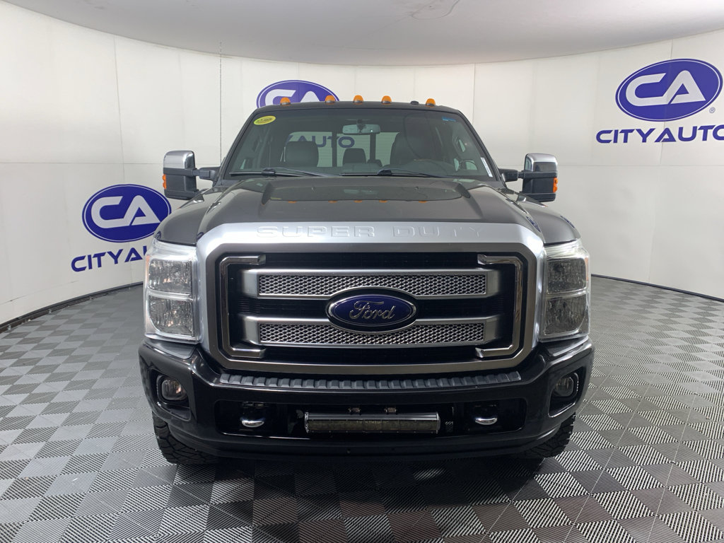 Used 2015 Ford F350 Platinum image 7