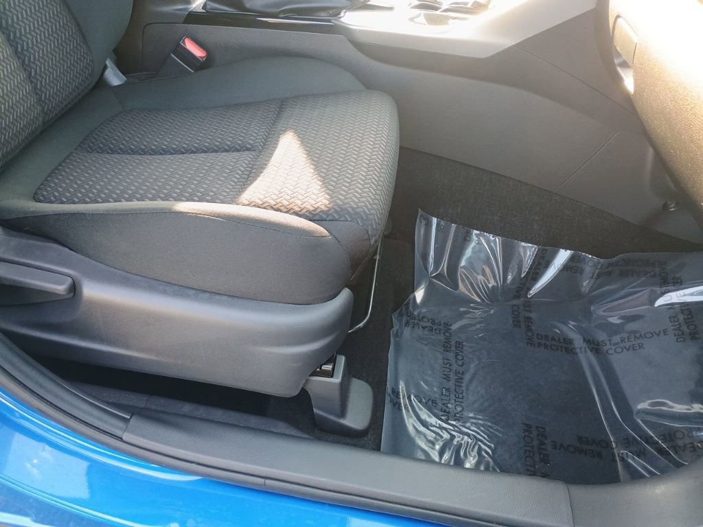 Used 2020 Mitsubishi Eclipse Cross LE FWD image 22