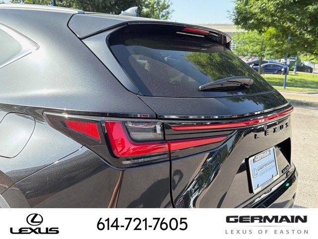 New 2026 Lexus NX 350 AWD w/ Luxury Package image 14