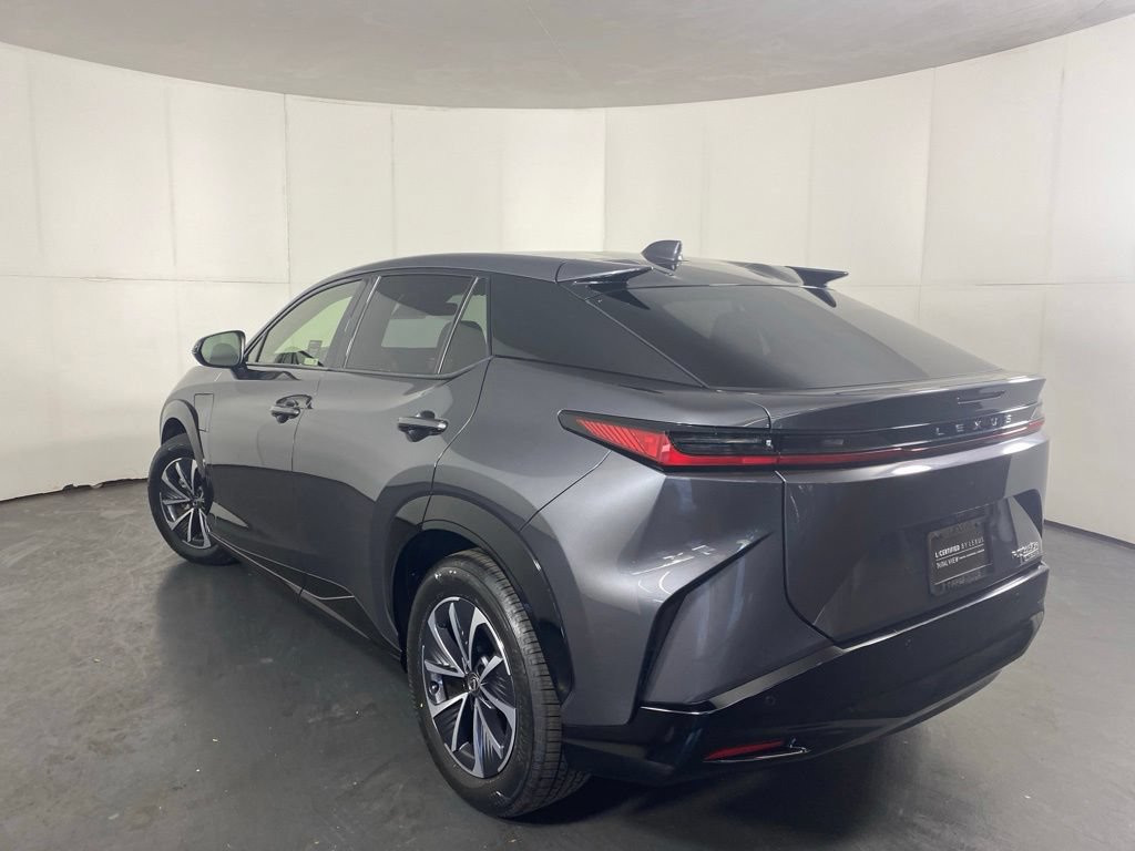 Certified 2023 Lexus RZ 450e Premium w/ Accessory Package (P5) AWD/4WD image 9