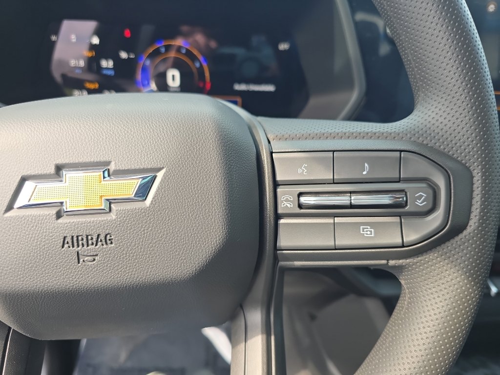 New 2026 Chevrolet Colorado W/T w/ Advanced Trailering Package image 21
