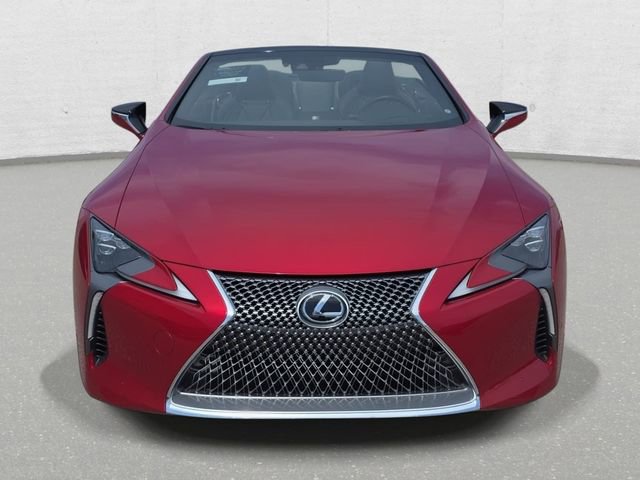 Used 2023 Lexus LC 500 Convertible w/ Touring Package RWD image 2