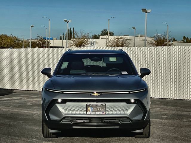 New 2026 Chevrolet Equinox EV LT AWD/4WD image 10