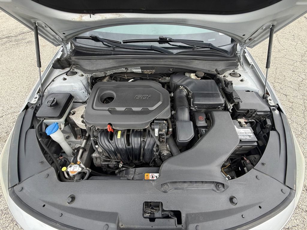 Used 2016 Kia Optima LX w/ LX Convenience Package FWD image 22