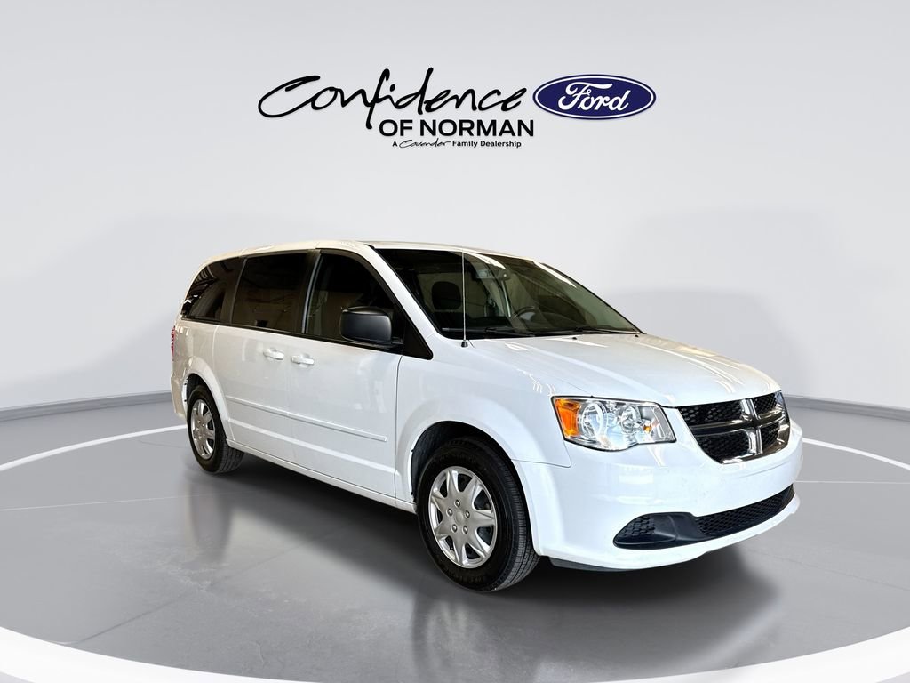 Used 2017 Dodge Grand Caravan SE w/ Power Window Group image 11