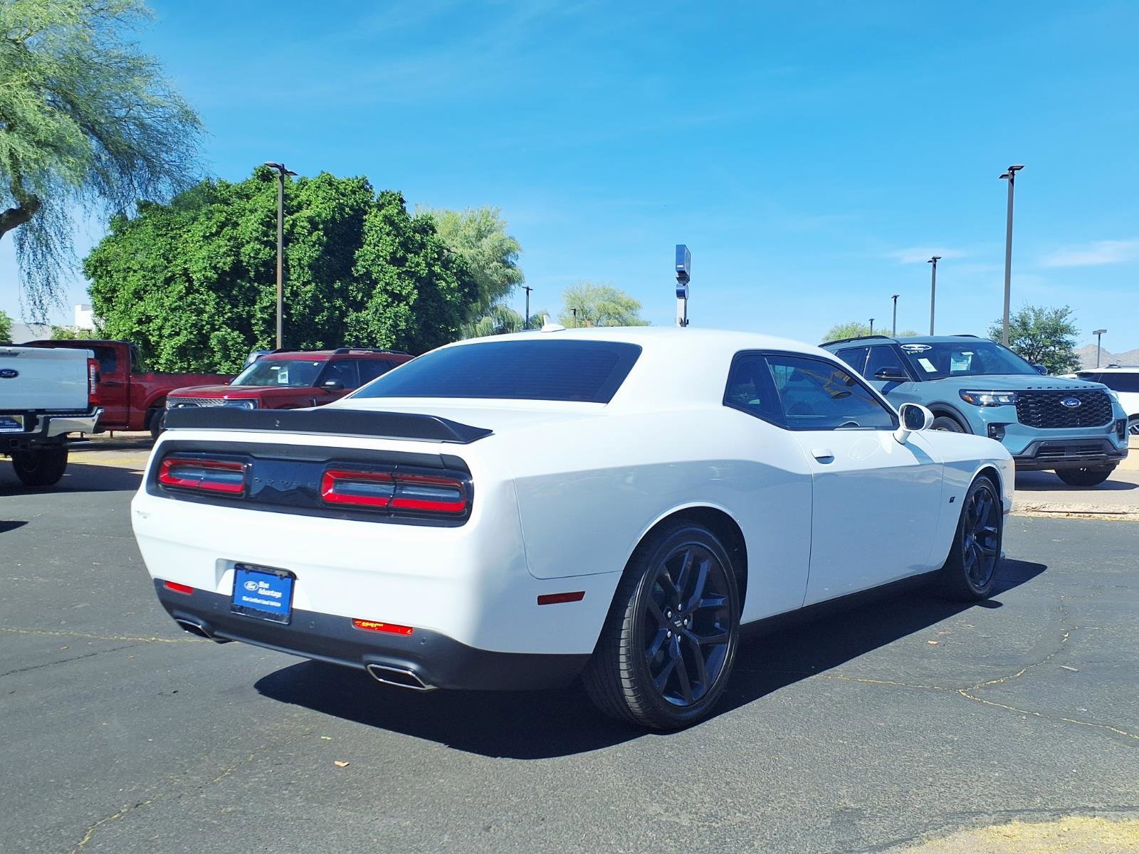 Used 2021 Dodge Challenger GT w/ Plus Package image 6