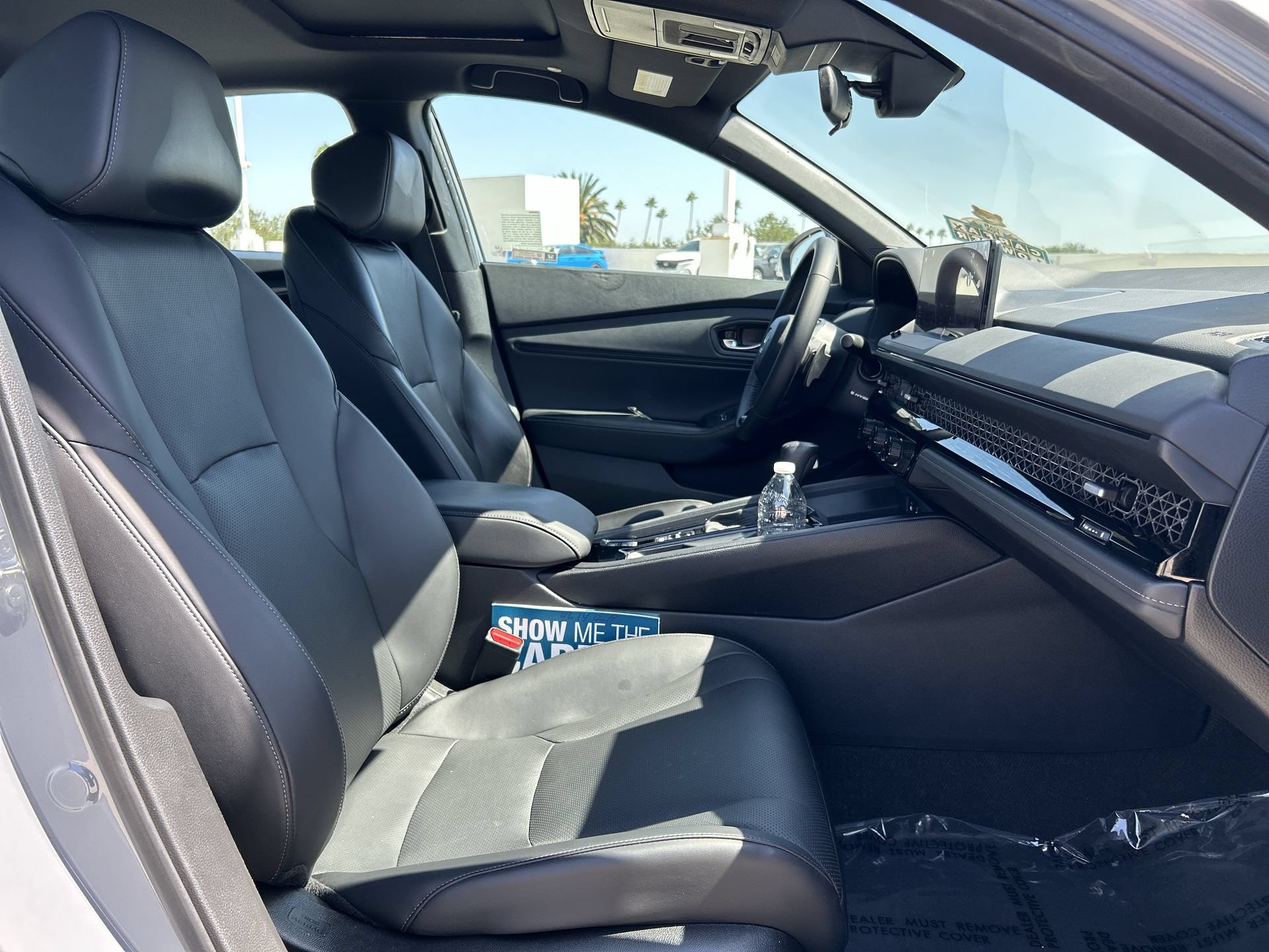 Certified 2024 Honda Accord Sport image 26