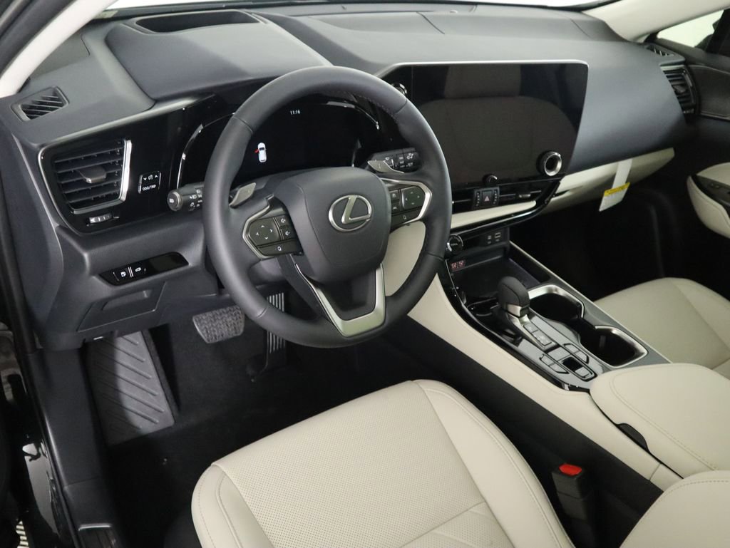 New 2026 Lexus NX 450h+ AWD w/ Luxury Package image 10