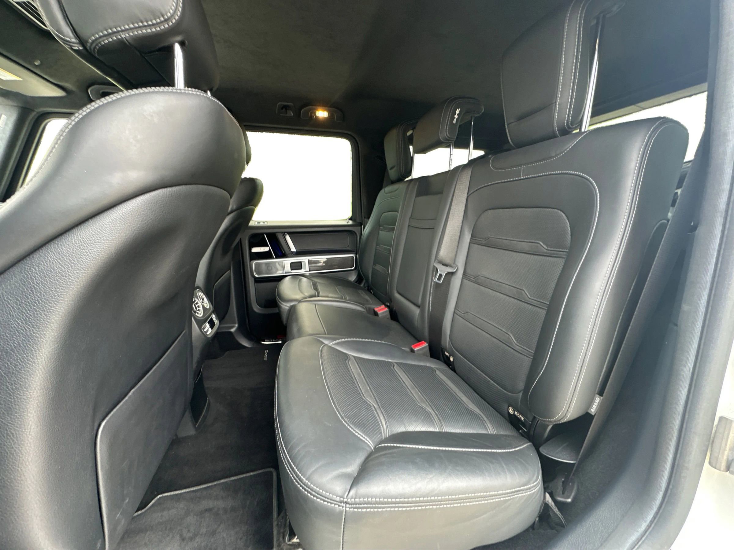 Used 2019 Mercedes-Benz G 63 AMG 4MATIC w/ Parking Package image 15