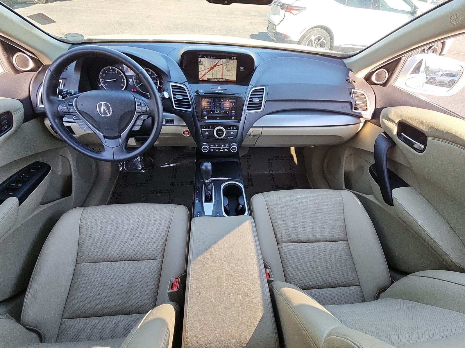 Used 2017 Acura RDX AWD w/ Technology Package image 18