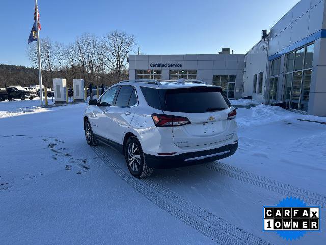 Used 2023 Chevrolet Equinox Premier image 3
