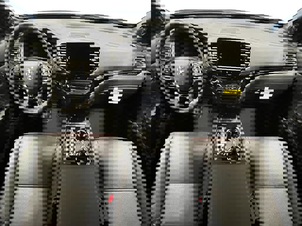 New 2026 Honda Ridgeline Black Edition image 17