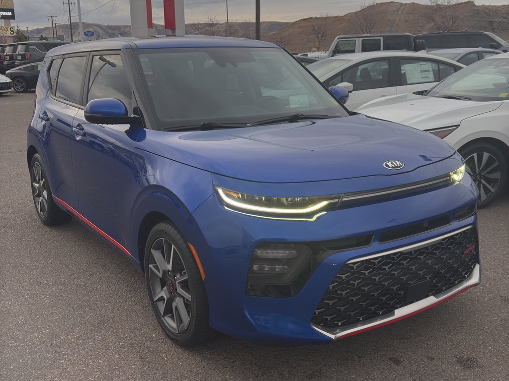 Used 2020 Kia Soul GT-Line Turbo image 7