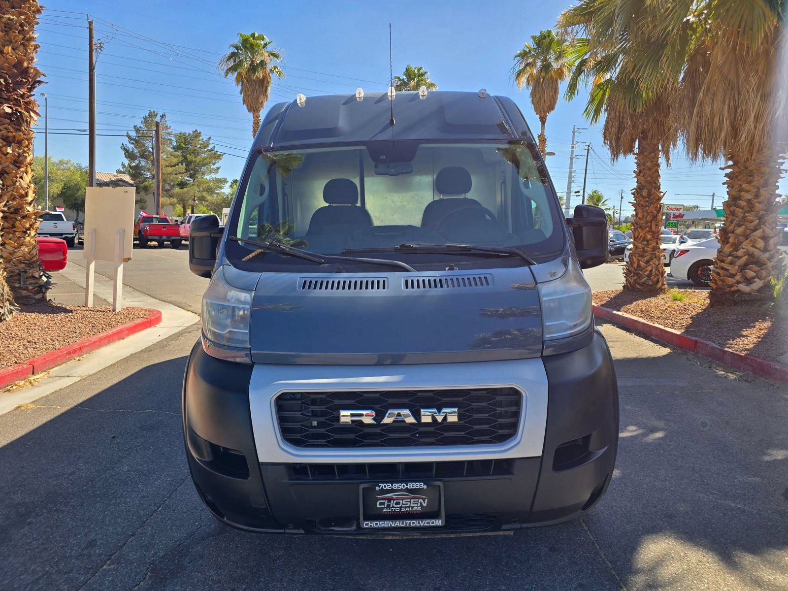 Used 2021 RAM ProMaster 3500 FWD image 2