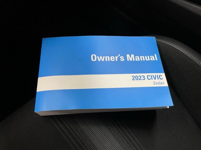Certified 2023 Honda Civic Sport image 32