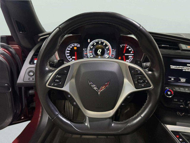 Used 2016 Chevrolet Corvette Stingray Coupe RWD image 23