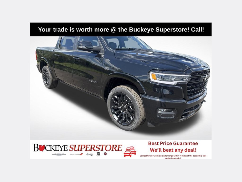 New 2027 RAM 1500 Limited