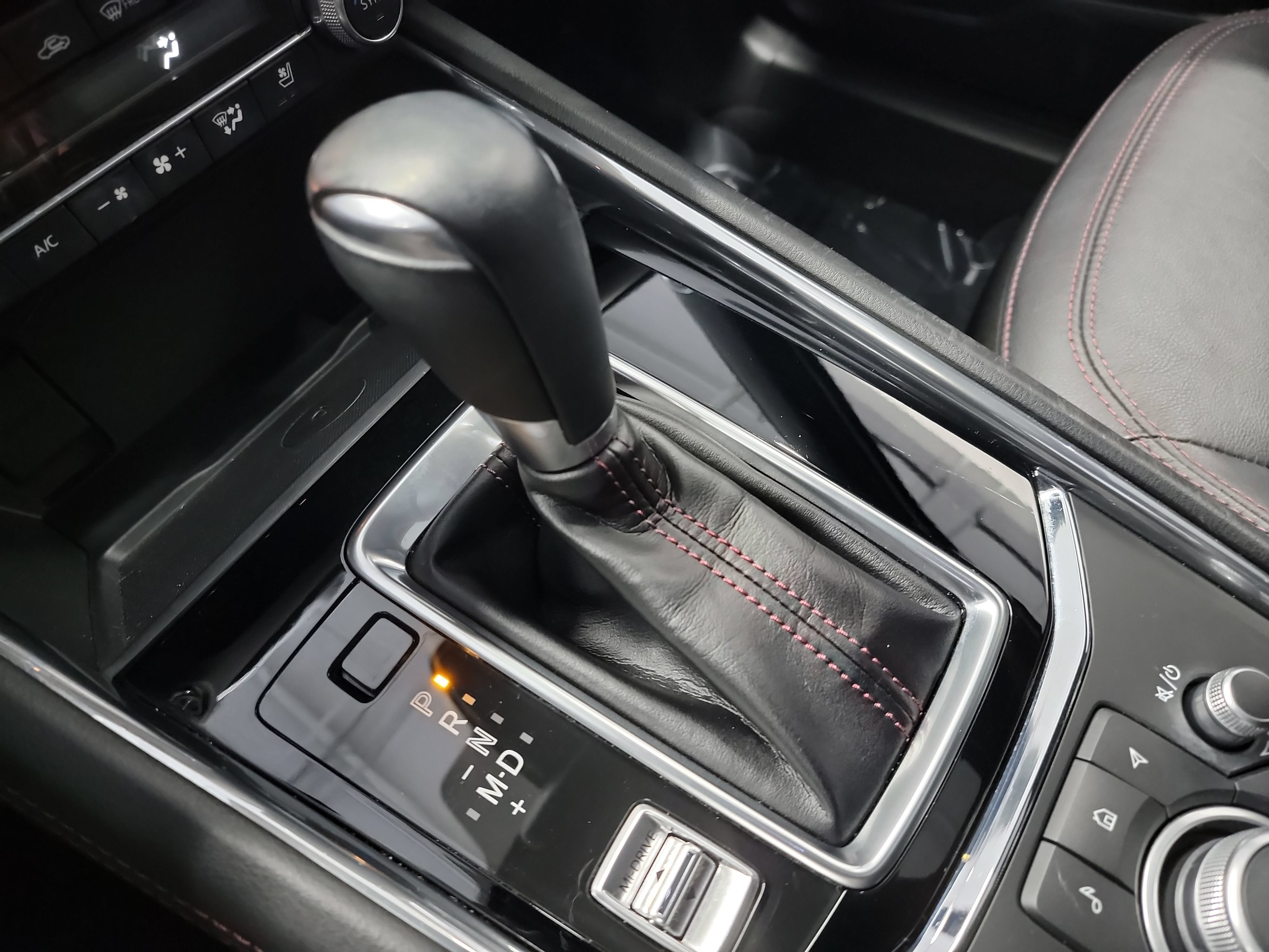 Used 2023 MAZDA CX-5 AWD 2.5 Turbo image 27