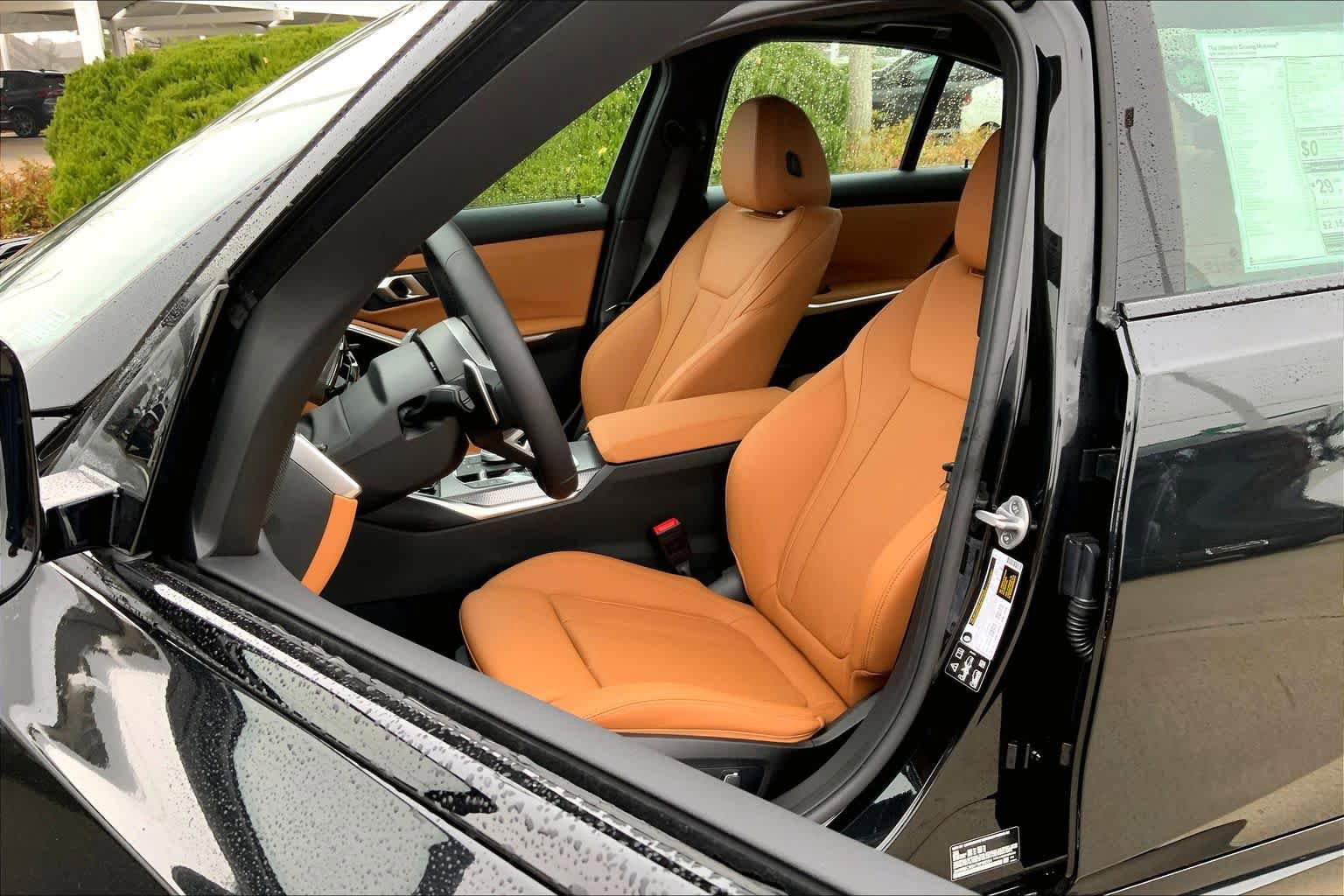 New 2026 BMW 330i xDrive Sedan w/ M Sport Package AWD/4WD image 9