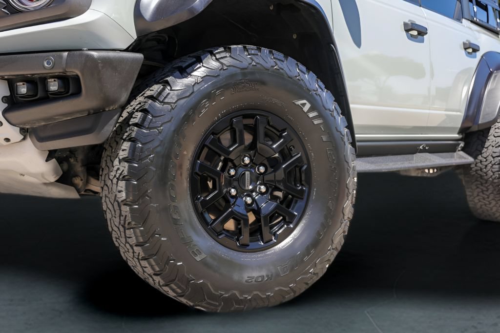 Used 2022 Ford Bronco Raptor AWD/4WD image 4