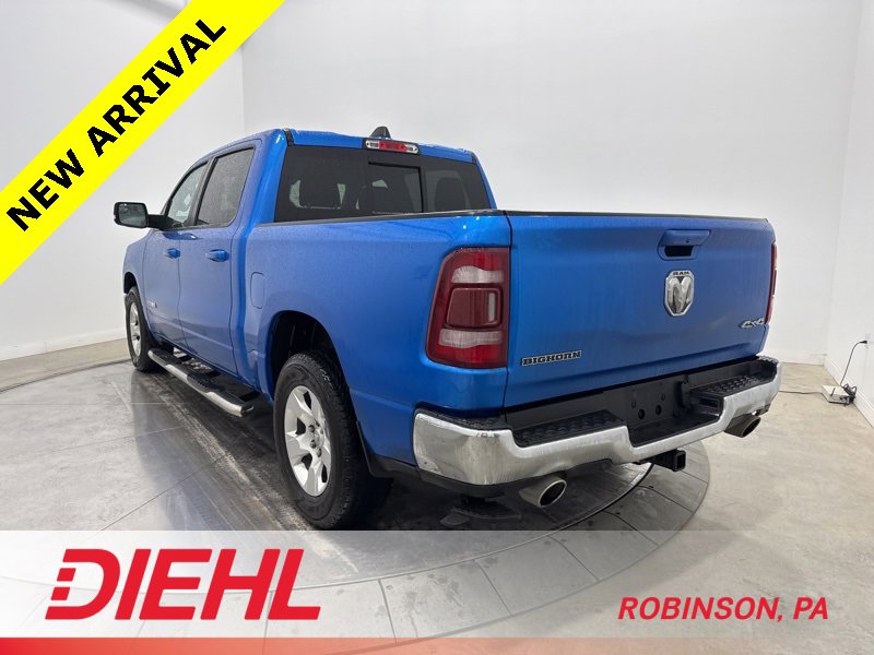 Certified 2021 RAM 1500 Big Horn image 5