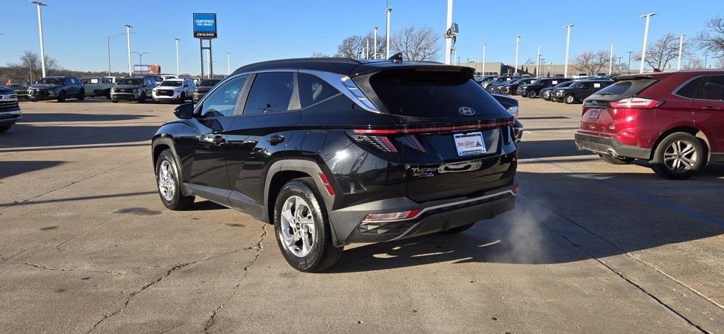 Used 2023 Hyundai Tucson SEL image 4