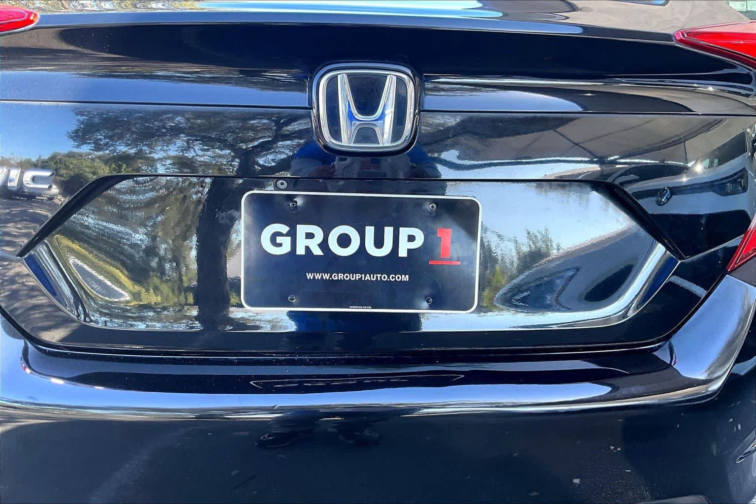 Used 2016 Honda Civic LX image 33