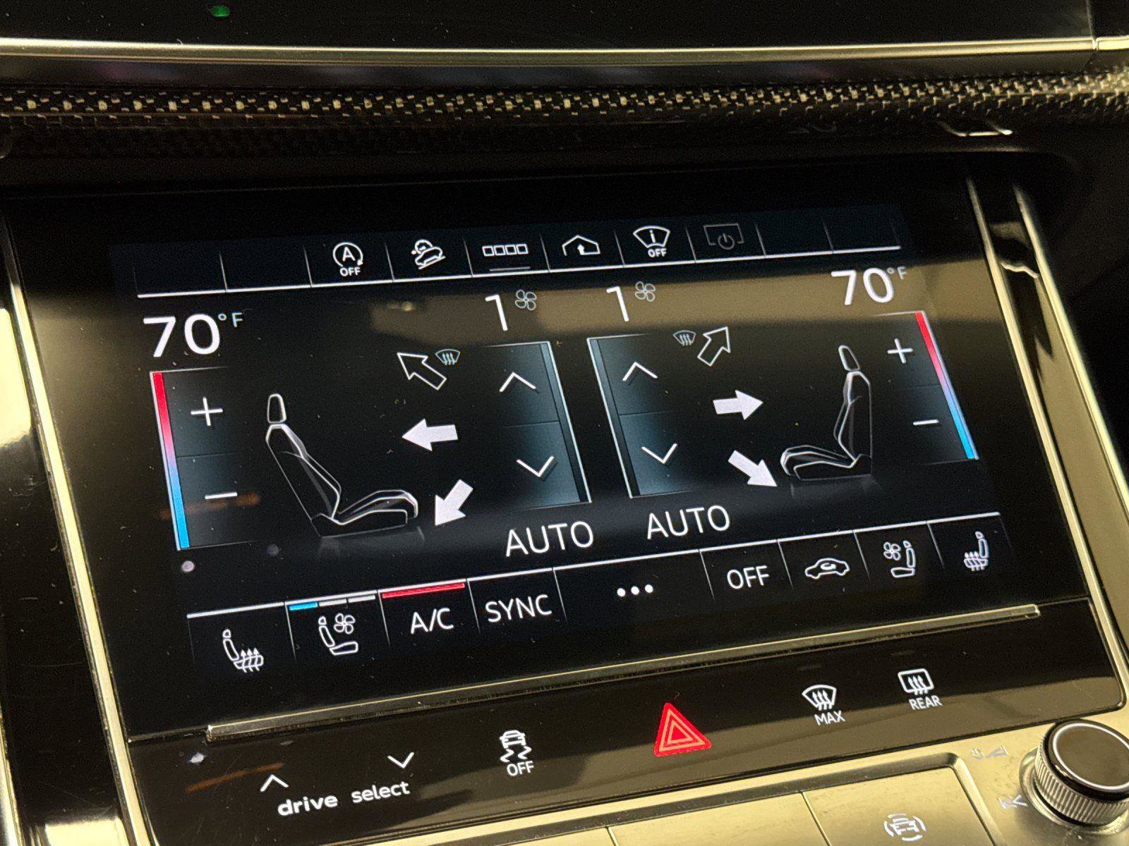 Used 2022 Audi SQ8 Prestige image 20