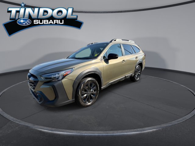 Certified 2024 Subaru Outback Onyx Edition AWD/4WD image 4