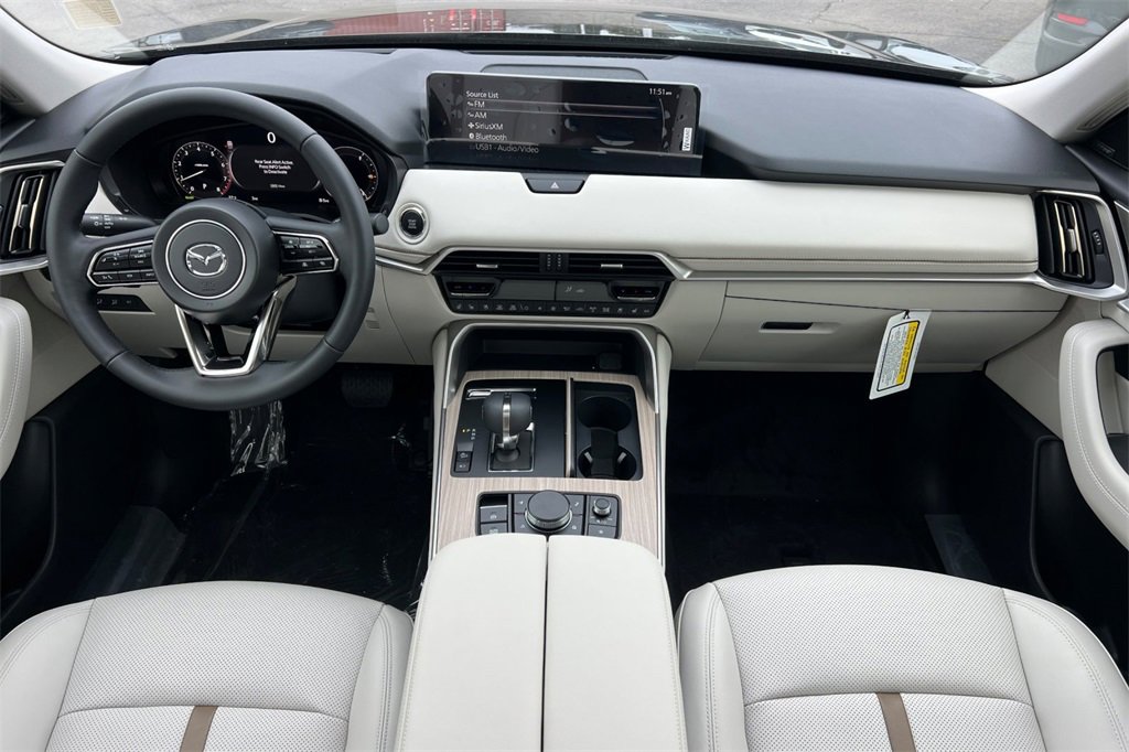 New 2026 MAZDA CX-90 3.3 Turbo w/ Premium Plus Pkg image 14