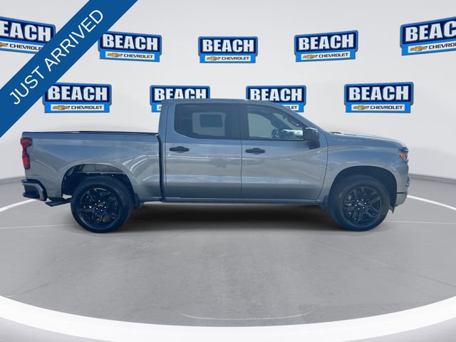 New 2026 Chevrolet Silverado 1500 Custom image 9