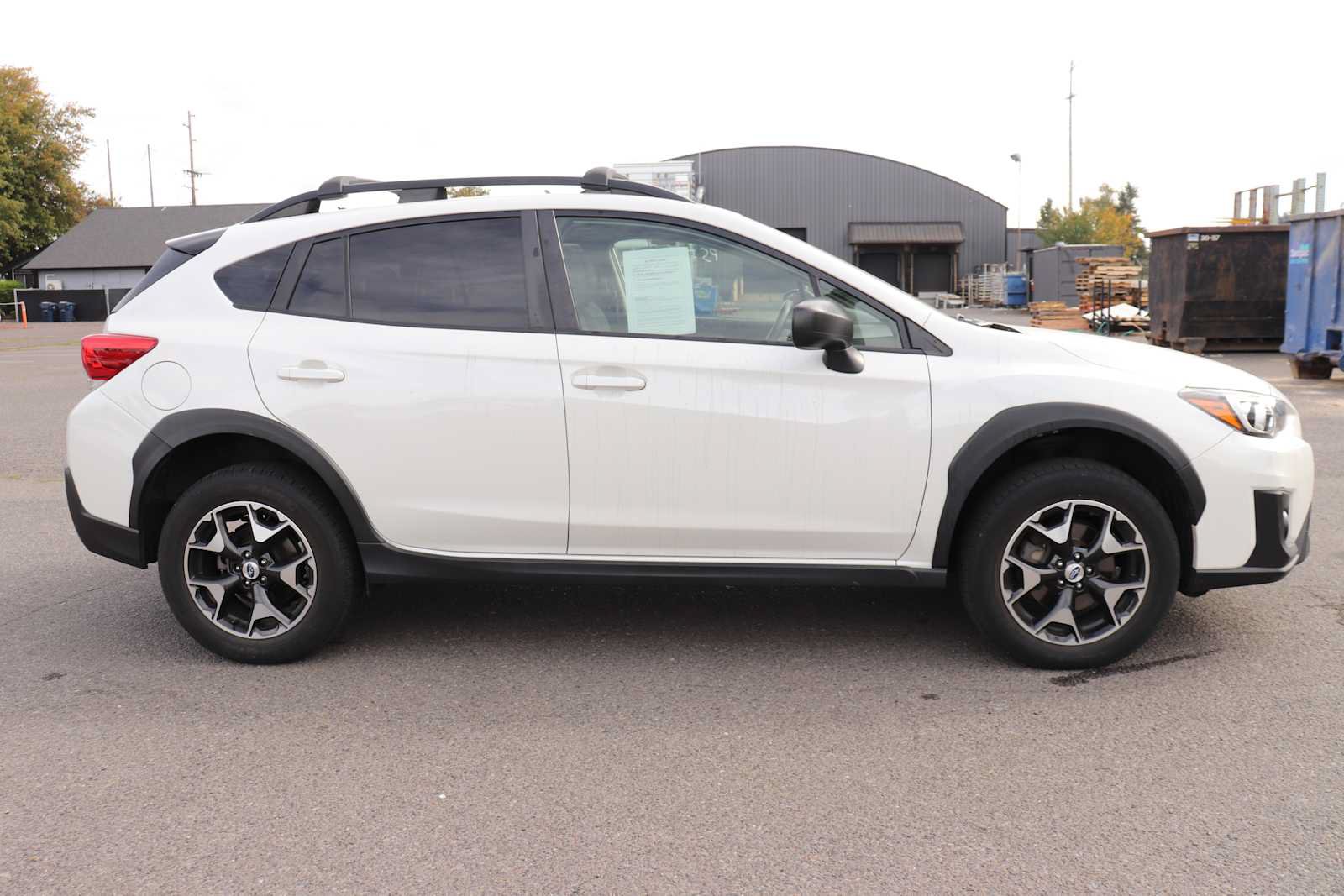 Used 2018 Subaru Crosstrek 2.0i w/ Popular Package #3 AWD/4WD image 4