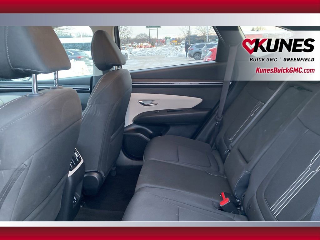 Used 2024 Hyundai Tucson SEL image 28
