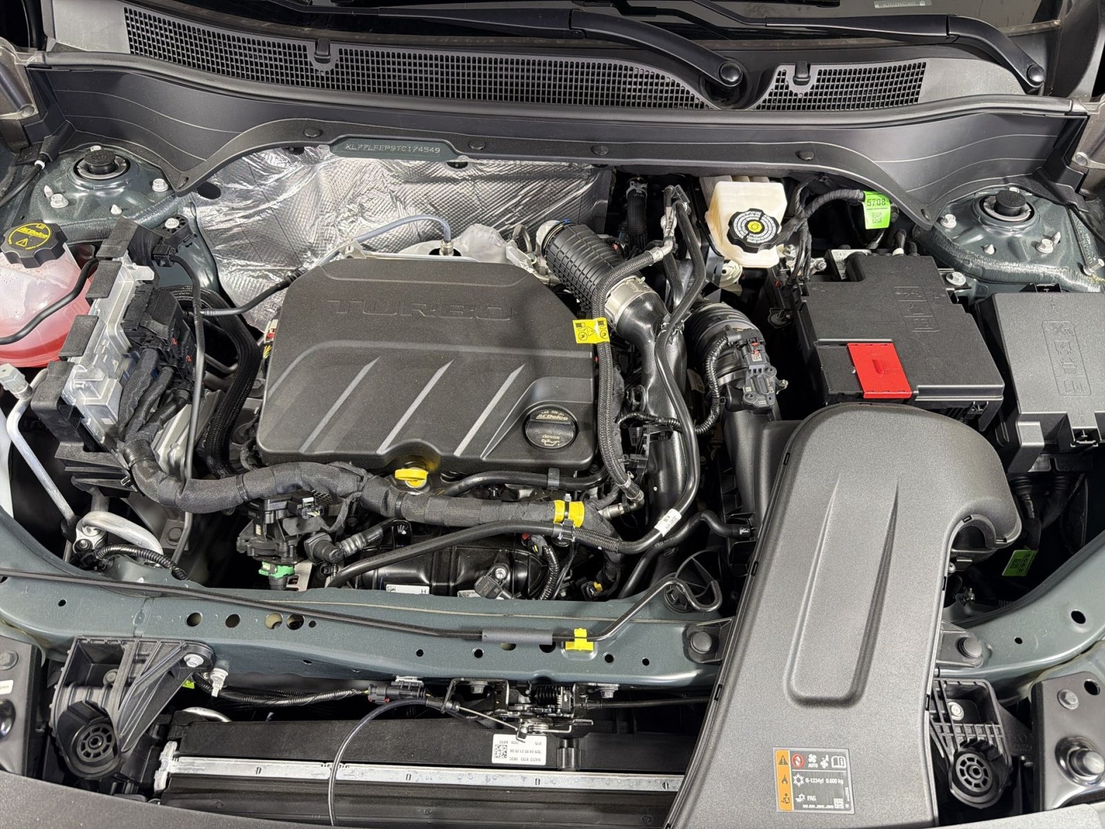 New 2026 Chevrolet Trax LS FWD image 27